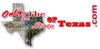 Only in TX Logo