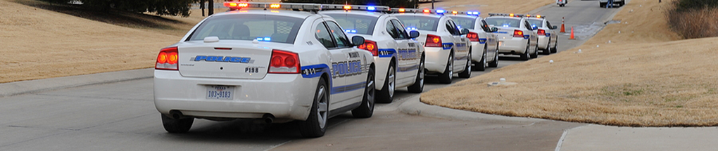 photo mesquite police cars